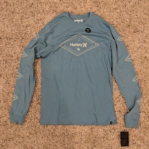 Hurley Blue Tee